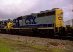 CSX 6007